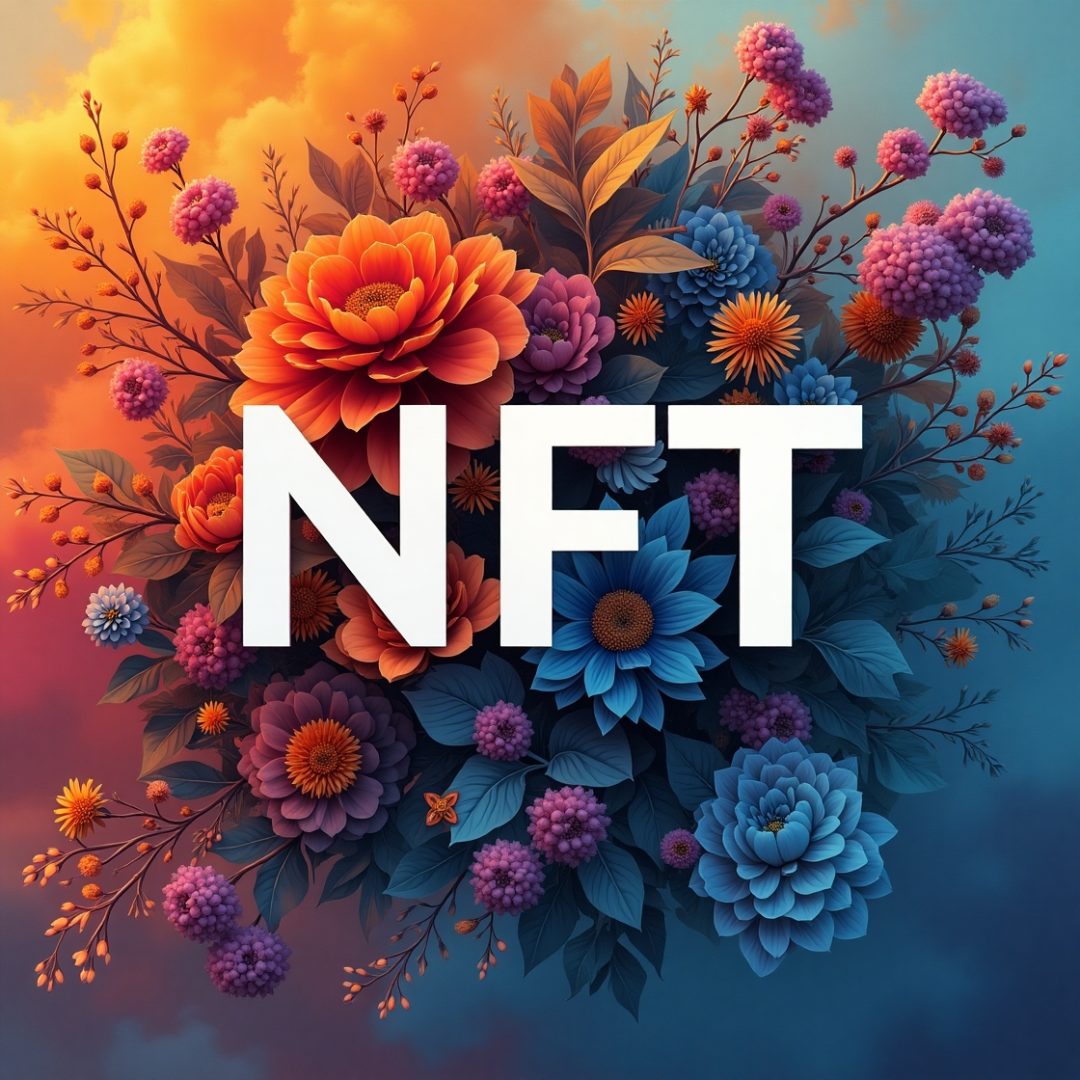 NFT - Crypto Digital Art