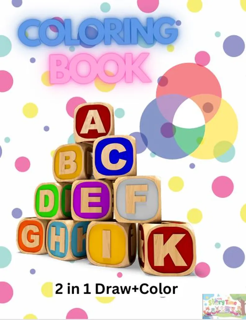 Kids Coloring Book
